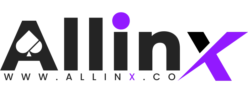 โลโก้ AllinX